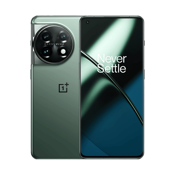 スマートフォン本体 OnePlus 11 5G 16/256GB sim free Buy OnePlus 11 5G (16GB RAM, 256GB, Eternal Green) Online - Croma
